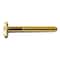Midwest Fastener Binding Screw, 1/4"-20, Steel, Brass, 10 PK 31605 - alternate 1